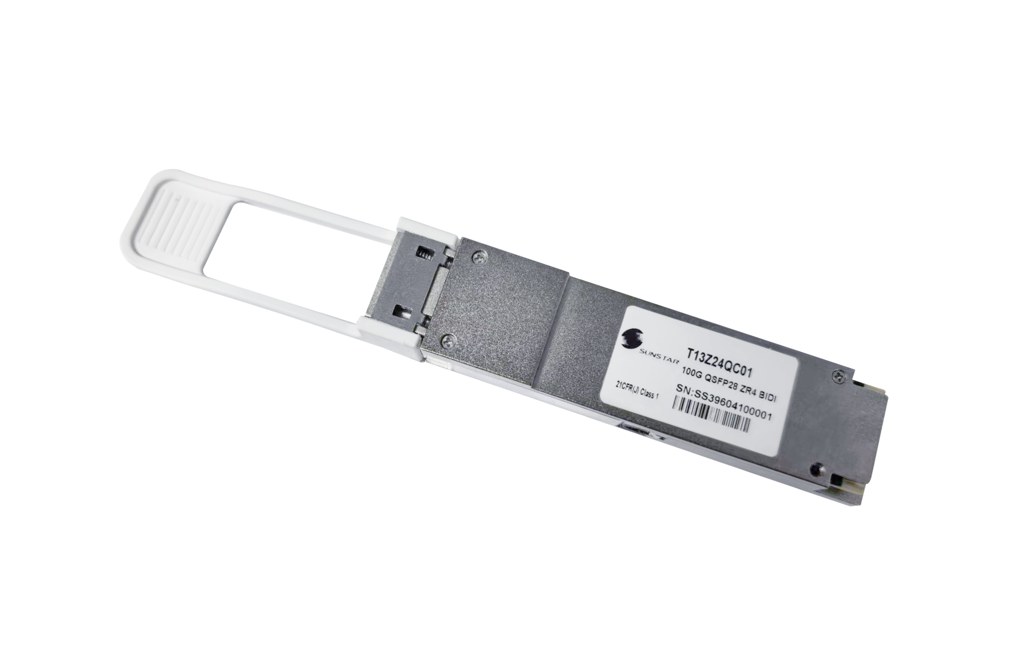 100G QSFP28 ZR4 BIDI